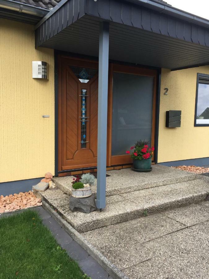 Fewo Schmandin Laacher See Wassenach Exterior photo